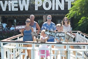 Koh Samui: Zipline Experience of Lamai Viewpoint