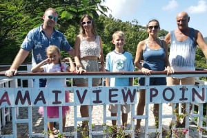 Koh Samui: Zipline Experience of Lamai Viewpoint