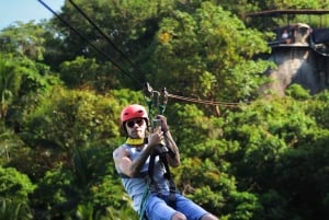 Koh Samui: Zipline Experience of Lamai Viewpoint