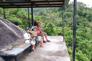Koh Samui: Zipline Experience of Lamai Viewpoint