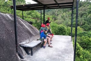 Koh Samui: Zipline Experience of Lamai Viewpoint