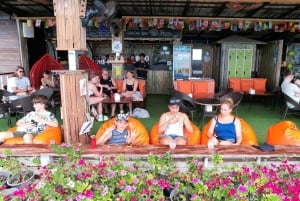 Koh Samui: Zipline Experience of Lamai Viewpoint