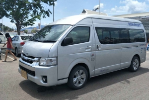 Krabi: veerboottransfer van/naar Koh Phangan
