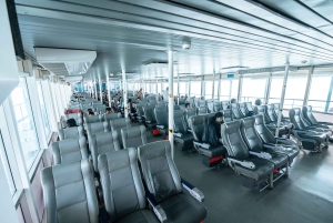 Krabi: veerboottransfer van/naar Koh Phangan