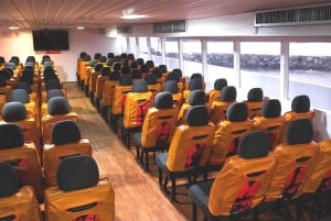 De Krabi a Ko Tao de ônibus e barco