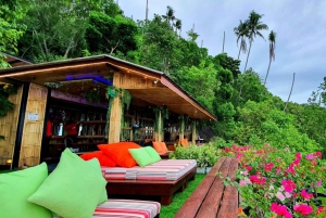 Lamai Viewpoint Zipline Experience in Koh Samui