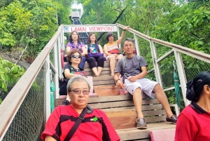Lamai Viewpoint Zipline Experience in Koh Samui