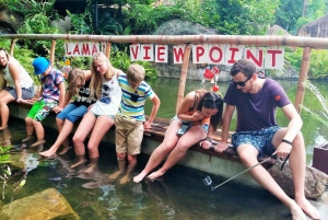 Lamai Viewpoint Zipline Experience in Koh Samui