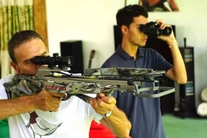 'Try Out Package' Bow and Crossbow Shooting