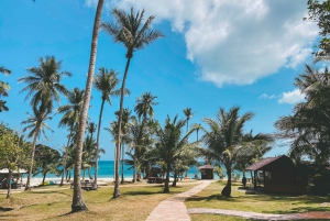 Koh Samui: Mu Ko Ang Thong Park Cruise with Kayaking Option