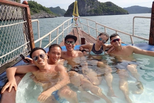 Mu Ko Ang Thong Park: Semi-private Sunset Cruise Tour