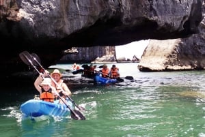 Mu Ko Ang Thong Park: Semi-private Sunset Cruise Tour