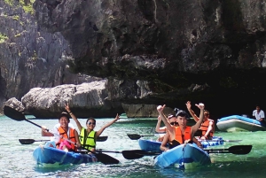 Mu Ko Ang Thong Park: Semi-private Sunset Cruise Tour