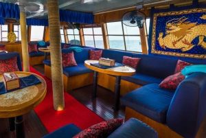 Mu Ko Ang Thong: Private Day Charter in Classic Thai Yacht