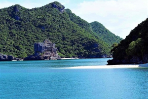 Mu Ko Ang Thong: Private Day Charter in Classic Thai Yacht