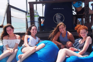 Mu Ko Ang Thong: prywatny czarter na klasycznym tajskim jachcie