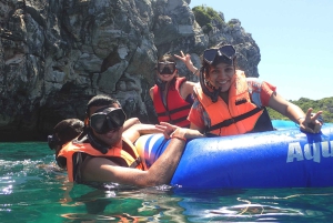 Mu Ko Ang Thong: prywatny czarter na klasycznym tajskim jachcie