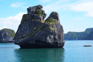 Mu Ko Ang Thong: prywatny czarter na klasycznym tajskim jachcie