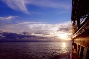 Mu Ko Ang Thong: prywatny czarter na klasycznym tajskim jachcie