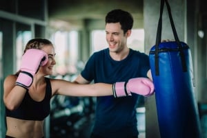 Koh Samui: Muay Thai Class and Dinner at Sunset