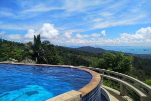 Toegangsbewijs voor Paradise Park Farm met transfer