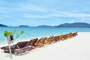 Ko Samui: Pig Island Snorkeling and Koh Tan Speedboat Tour