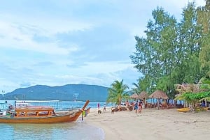 Koh Samui: Koh Mudsum & Koh Tan by Longtail Boat with Lunch