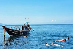 Koh Samui: Koh Mudsum & Koh Tan by Longtail Boat with Lunch