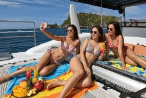 Privater ganztägiger Segeltörn zum versteckten Süden von Koh Samui