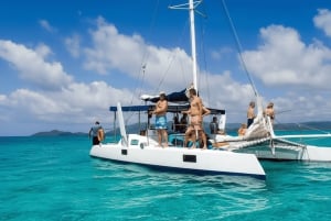 Privater ganztägiger Segeltörn zum versteckten Süden von Koh Samui