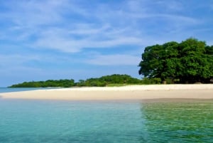 Privater ganztägiger Segeltörn zum versteckten Süden von Koh Samui