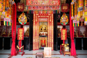 Private Group Half-Day City Tour Around Koh Samui