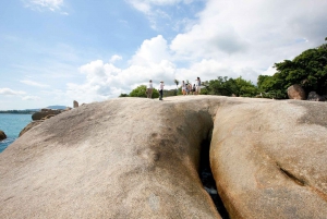 Private Group Half-Day City Tour Around Koh Samui