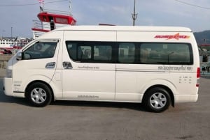 Private Group Half-Day City Tour Around Koh Samui