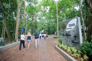 City tour de meio dia em grupo privado em torno de Koh Samui