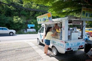 Tour della città di mezza giornata per gruppi privati intorno a Koh Samui