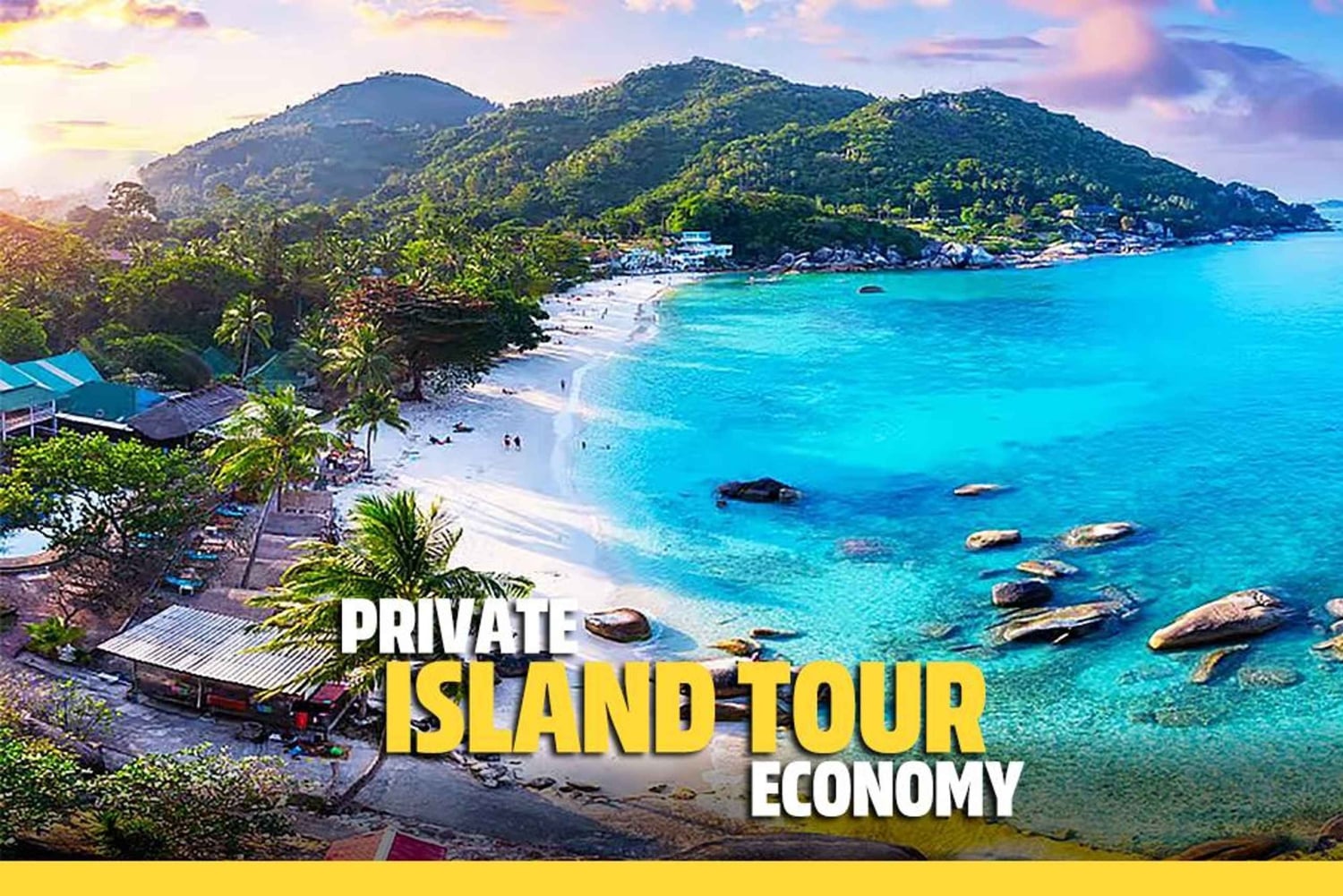 TOUR PRIVATO DELL'ISOLA ECO INTORNO A KOH SAMUI TOUR DI MEZZA GIORNATA