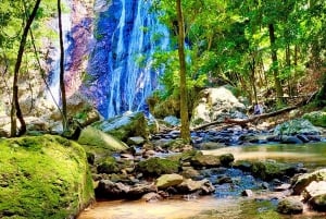 TOUR PRIVATO DELL'ISOLA ECO INTORNO A KOH SAMUI TOUR DI MEZZA GIORNATA