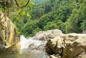 TOUR PRIVATO DELL'ISOLA ECO INTORNO A KOH SAMUI TOUR DI MEZZA GIORNATA