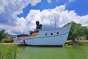 PRIVAT TUR VIP RUNDT PÅ KOH SAMUI HELDAGSTUR