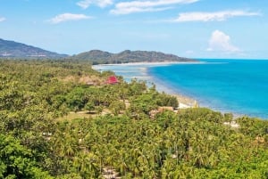 PRIVAT TUR VIP RUNDT PÅ KOH SAMUI HELDAGSTUR