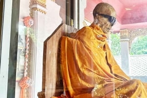 PRIVAT TUR VIP RUNDT PÅ KOH SAMUI HELDAGSTUR