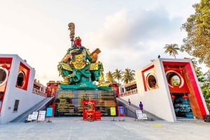 PRIVAT TUR VIP RUNDT PÅ KOH SAMUI HELDAGSTUR