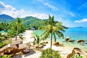 PRIVAT TUR VIP RUNDT PÅ KOH SAMUI HELDAGSTUR