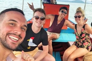 PRIVATE KOH SAMUI TOURS - SECRET ISLANDS BOAT TRIP