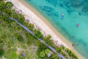 Ko Samui: Privat longtailbåttur til Koh Madsum og Koh Tan