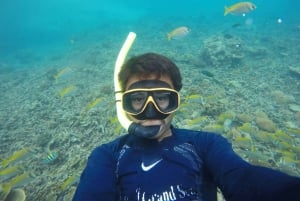 Samui: Angthong National Marine Park dagsudflugt med speedbåd