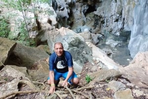 Samui: Angthong National Marine Park dagsudflugt med speedbåd