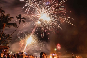 ボープット：ココタムズ・ビーチバー テーブル予約