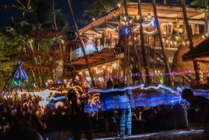 ボープット：ココタムズ・ビーチバー テーブル予約